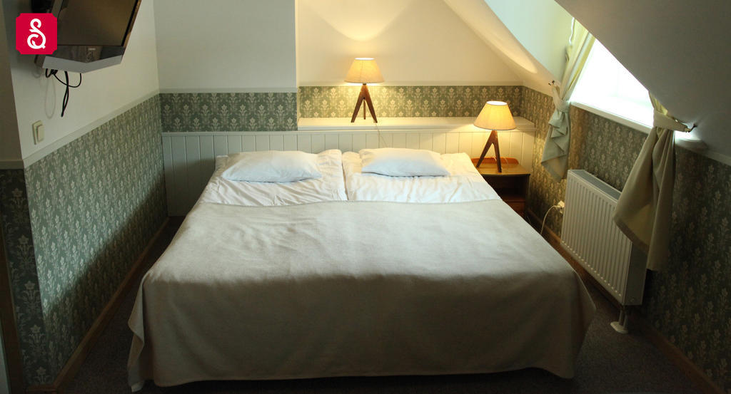 Sagadi Manor Hotel Oda fotoğraf