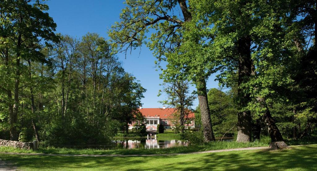 Sagadi Manor Hotel Dış mekan fotoğraf