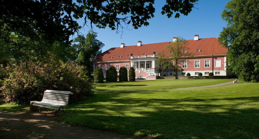 Sagadi Manor Hotel Dış mekan fotoğraf
