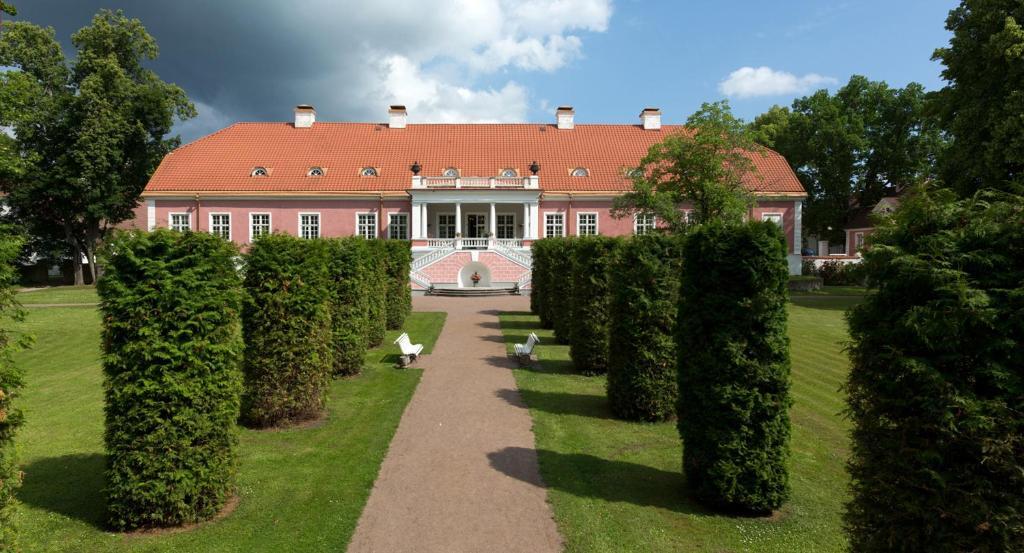 Sagadi Manor Hotel Dış mekan fotoğraf