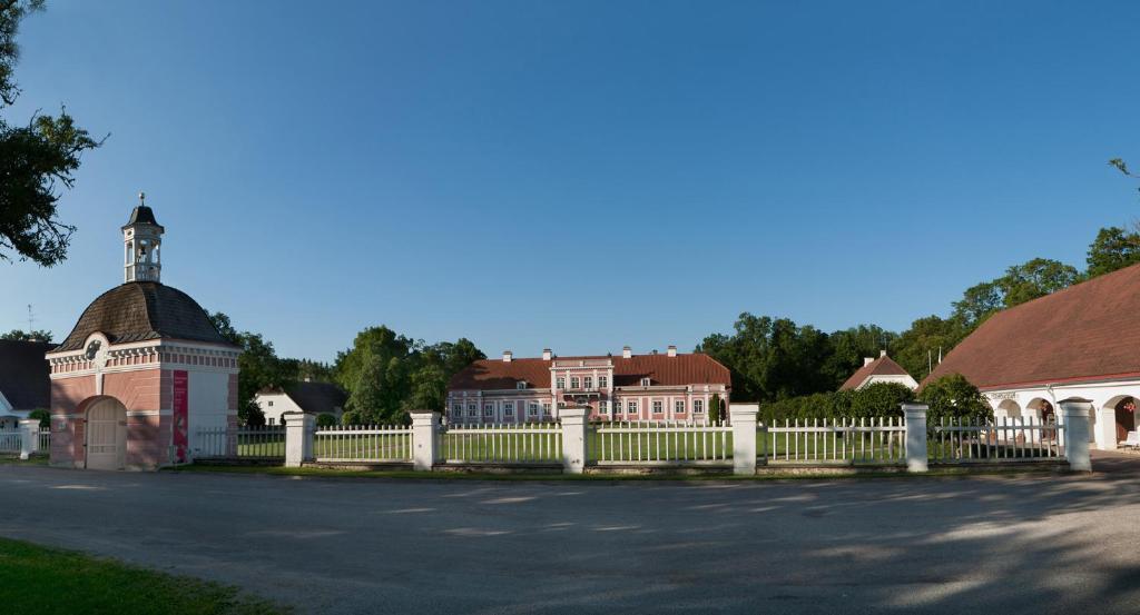 Sagadi Manor Hotel Dış mekan fotoğraf